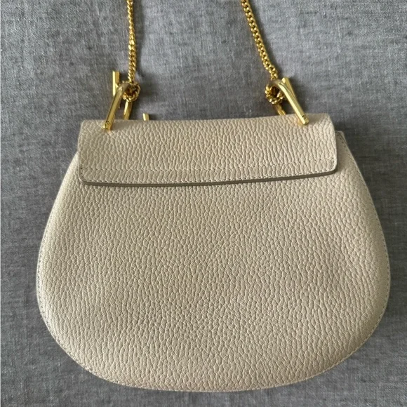 Chloe Drew Leather Bag - Picture 2 of 9